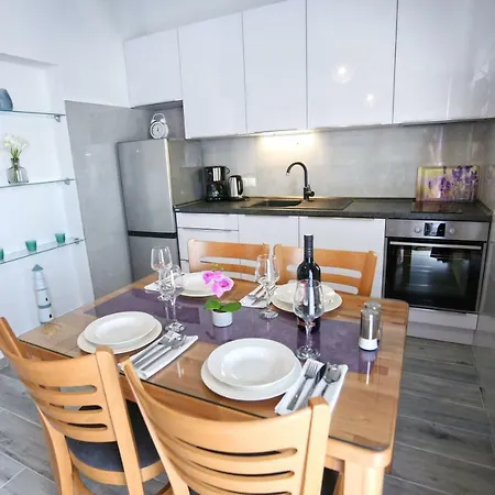 Kristian Apartment Trogir
