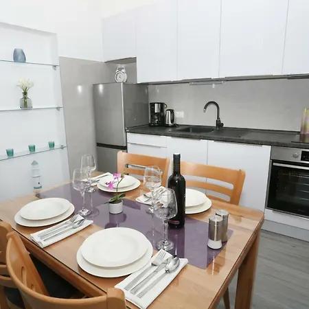 Kristian Apartment Trogir