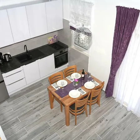 Kristian Apartament Trogir